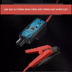 Bộ kích bình kiêm bơm lốp cho ô tô
