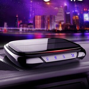 Máy Khử Mùi Ô Tô KH15 – Lọc Không Khí Ozone, Ion Âm Bảo Vệ Sức Khỏe