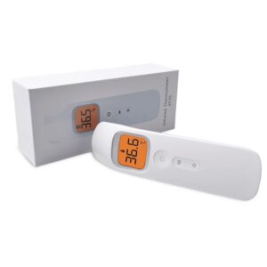 Nhiệt Kế Đo Trán Hồng Ngoại KF30 Chính Xác, Lưu 32 Lần Đo