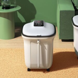 Bồn Ngâm Chân Nước Nóng Massage Tự Động Ozone