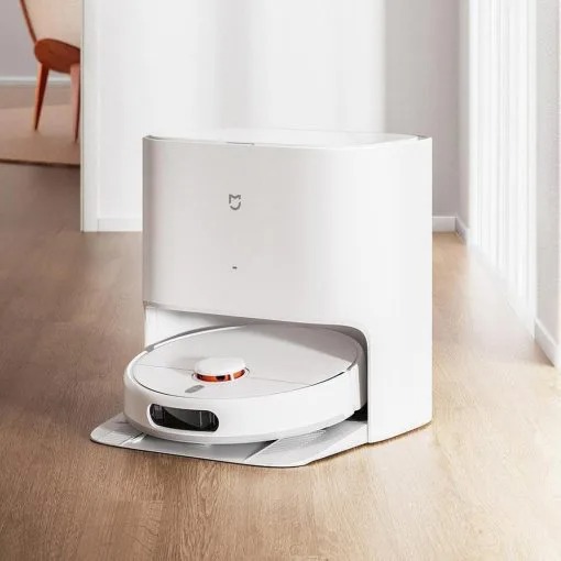 Robot Hút Bụi Lau Nhà Mijia 2 – Bản Nâng Cấp Thông Minh