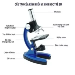 Kính hiển vi dành cho trẻ em