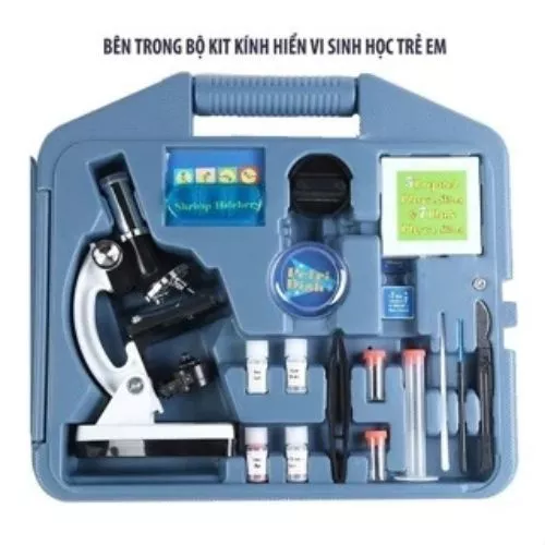 Kính hiển vi dành cho trẻ em