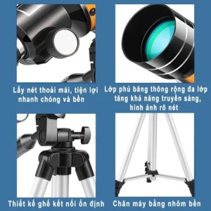 Kính viễn vọng thiên văn 70300