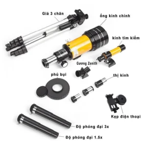 Kính viễn vọng thiên văn 70300