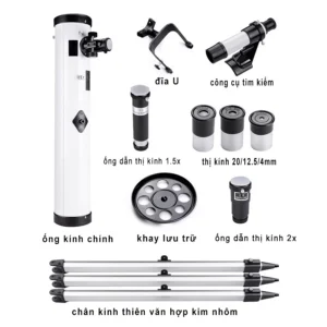 Kính viễn vọng thiên văn 70300