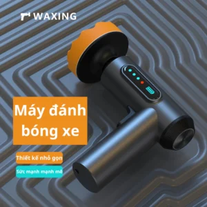Máy đánh bóng ô tô không dây LY-008 – Nhỏ gọn, mạnh mẽ, dễ sử dụng