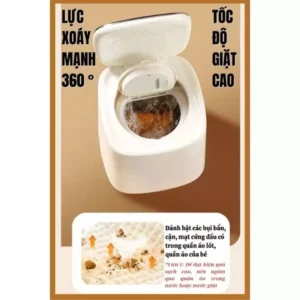Máy giặt mini gia đình