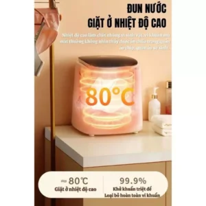 Máy giặt mini gia đình