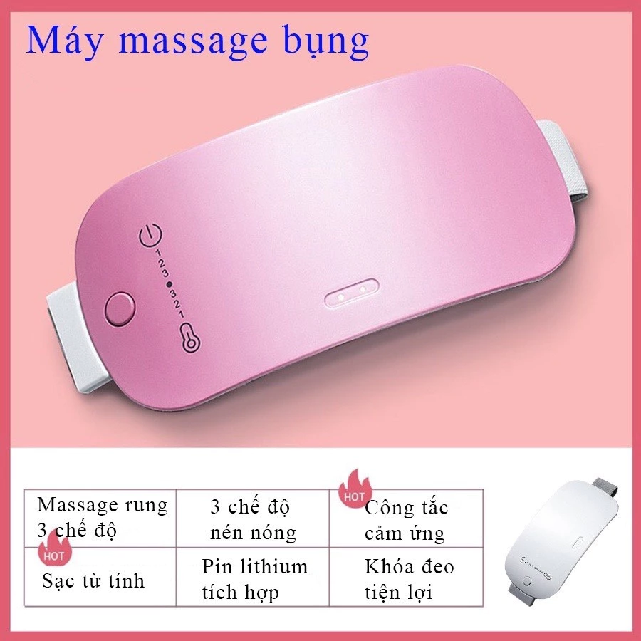 Máy massage bụng đa năng