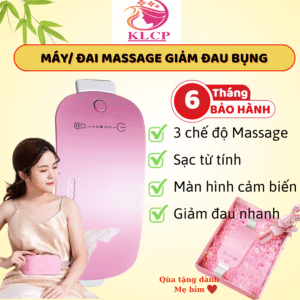 Máy massage bụng đa năng