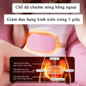 Máy massage bụng đa năng