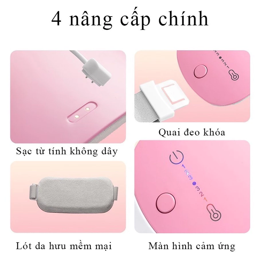 Máy massage bụng đa năng
