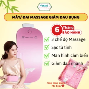 Máy massage bụng đa năng