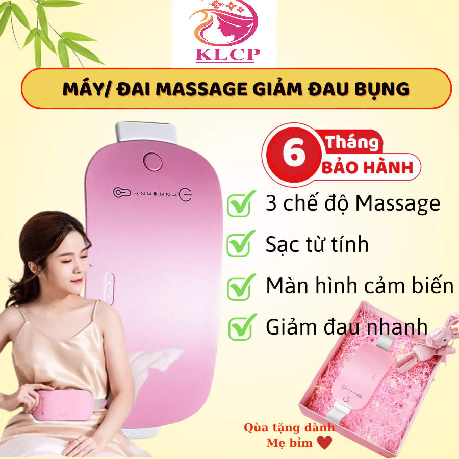 Máy massage bụng đa năng
