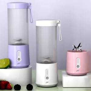 Máy Xay Sinh Tố Cầm Tay Sạc Pin A8 – Nhỏ Gọn, Tiện Lợi