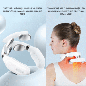 Máy Massage Cổ Vai Gáy
