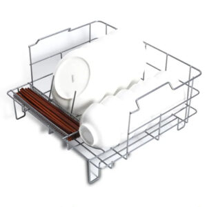 Máy Rửa Chén Gia Đình Mini Cao Cấp – Thiết Kế Đặt Bàn, Sạch Khuẩn Hiệu Quả