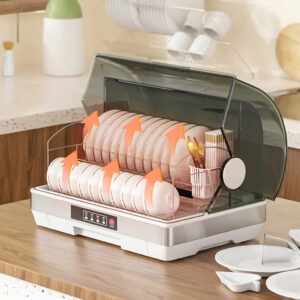 Máy Sấy Bát Đũa UV 42L Diệt Khuẩn 99,9%