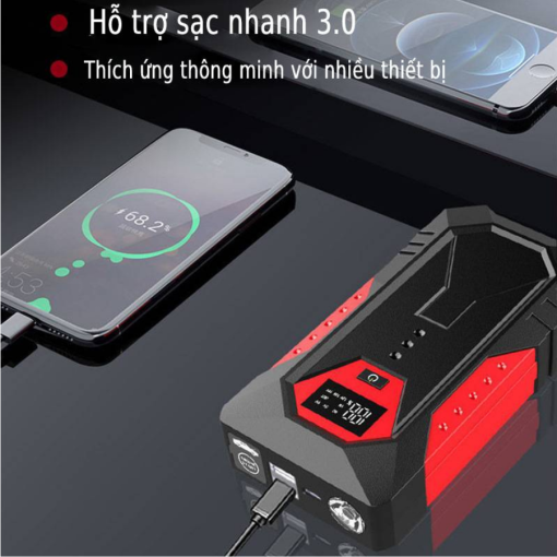 Bộ kích bình xe hơi M45
