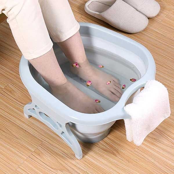 Máy Ngâm Chân Massage Tự Động Loại Nào Tốt